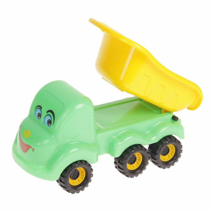 Автомобиль-самосвал "Мамонтенок"