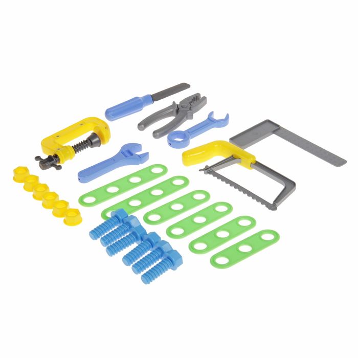 Игра "Слесарный набор" У810