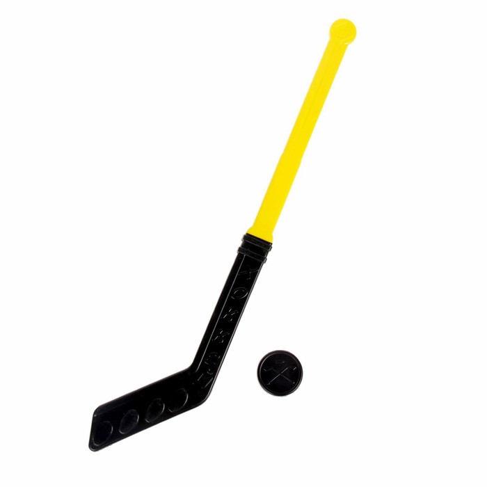 Игра «Хоккейный набор», клюшка и шайба набор хоккейный 5 в 1 ворота 2 клюшки шайба мячик микс