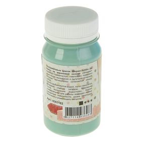 

Краска акриловая Pastel 100 мл ТАИР Acryl hobby DeLux 0301182 Шалфей