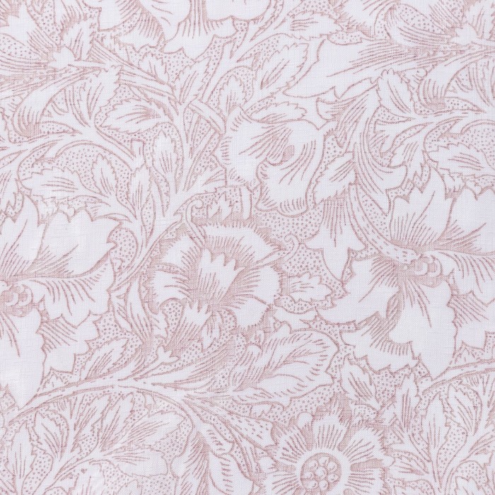 Штора "Глория" 300х260 см, шт.лента,бруснично-коричневый, 76 гр/м2, п/э 100%