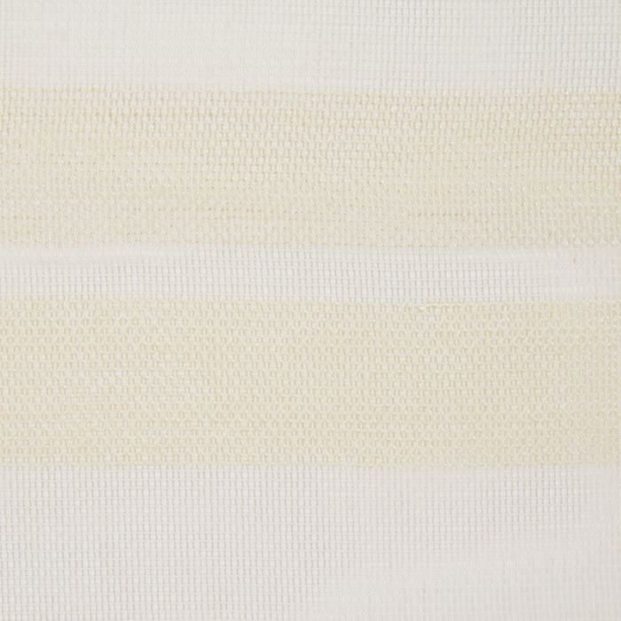 Штора "Грация", 300х260 см, шт.лента,сетка,молочный, 74 гр/м2, п/э 100%