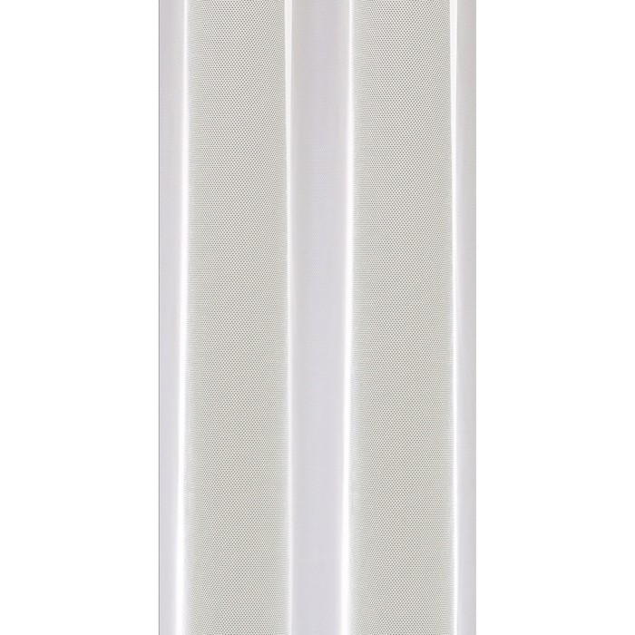 Штора "Грек" 300х260 см, шт.лента, сетка, белый , 51 гр/м2, п/э 100%