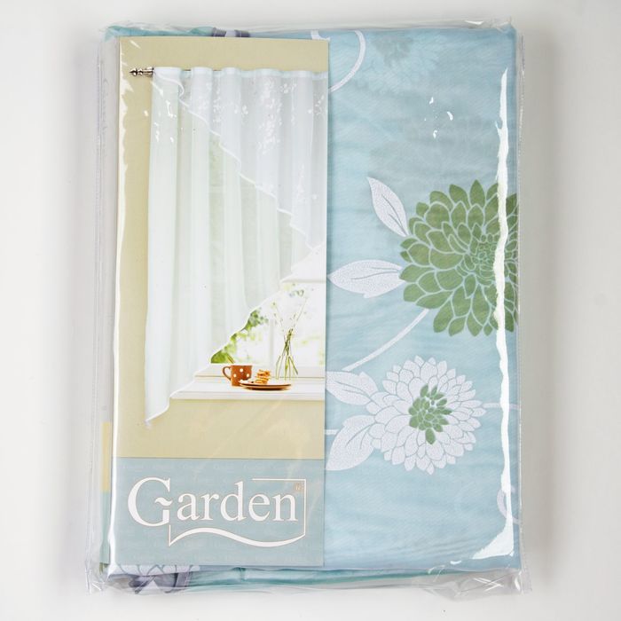 Штора арка "Зефир", 300х145 см, шт.лента, 53 гр/м2, п/э 100%