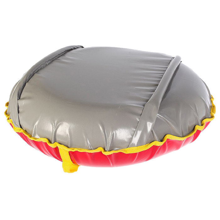 Тюбинг ватрушка ф 0,8 м ,с полозьями, 15-108ТП