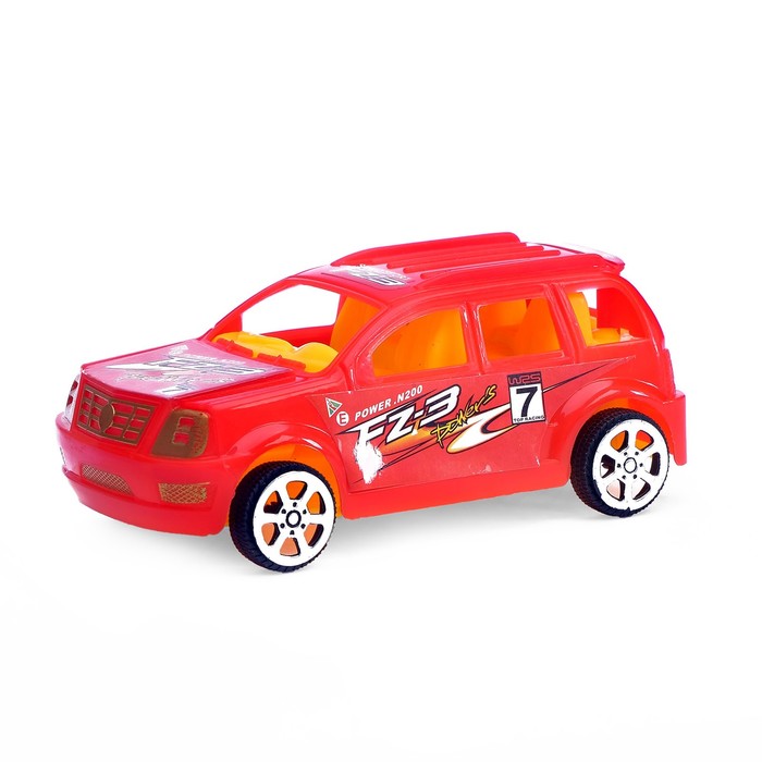 Джип инерционный "Внедорожник"