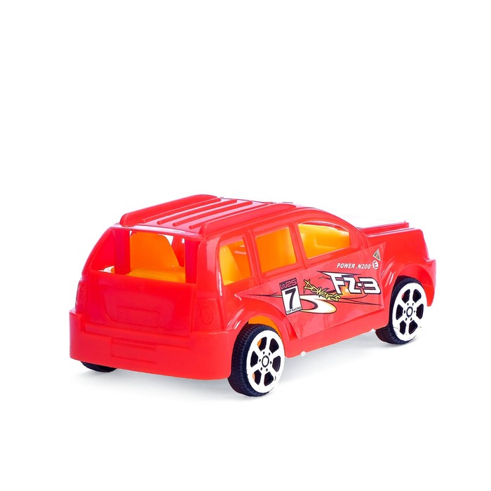 Джип инерционный "Внедорожник"