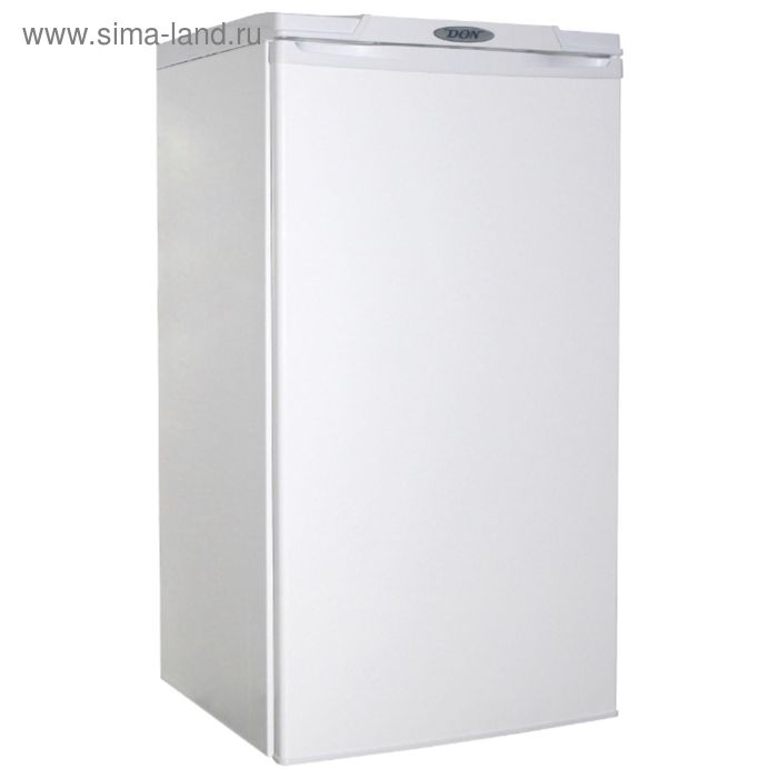Холодильник DON R-431 В, однокамерный, класс А, 210 л, перевешиваемые двери, белый