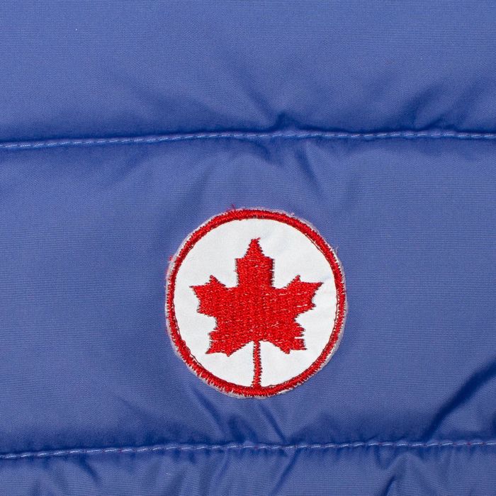 Куртка-пуховик для девочки "Канада" , рост 110, цвет лаванда 5 вида 06