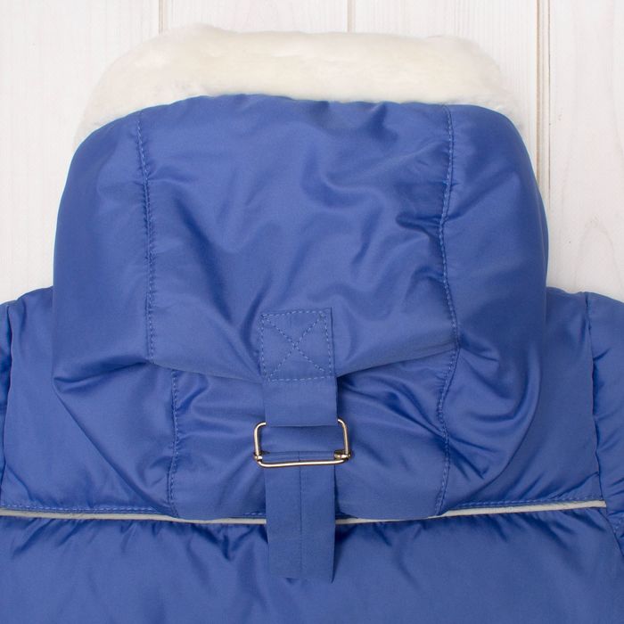 Куртка-пуховик для девочки "Канада" , рост 110, цвет лаванда 5 вида 06