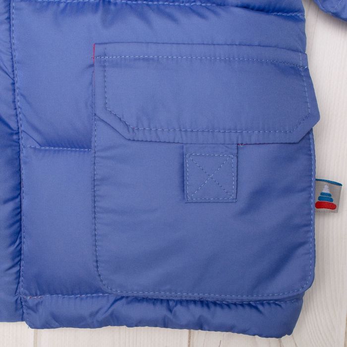 Куртка-пуховик детская "Канада" , рост 116, цвет лаванда 5 вида 06