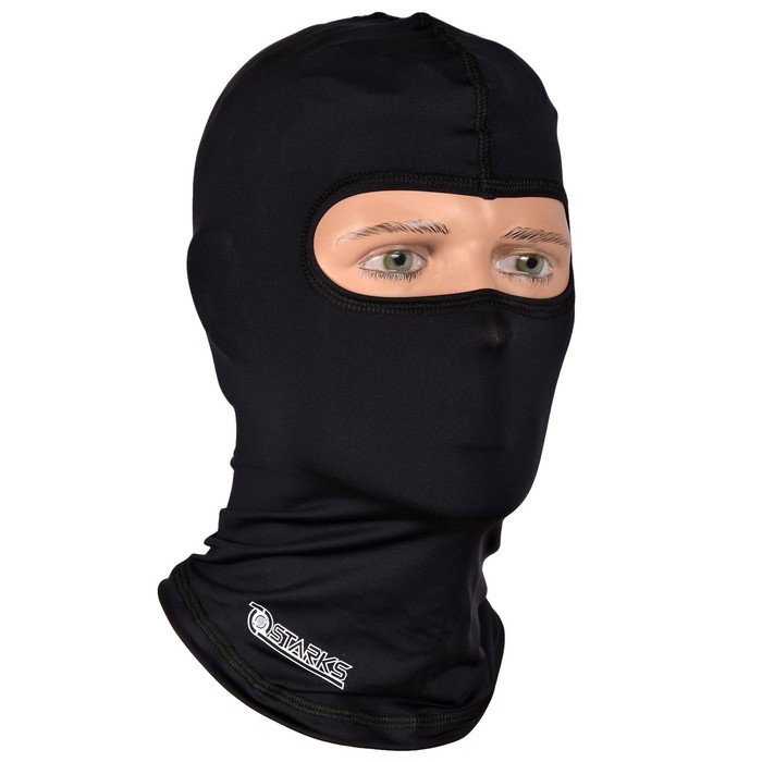 Подшлемник Light Silk Черный