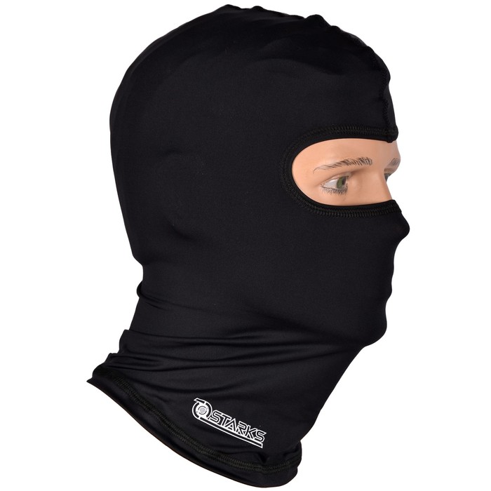 Подшлемник Light Silk Черный