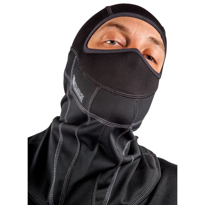 Подшлемник Light combi WS max Черный L-XL