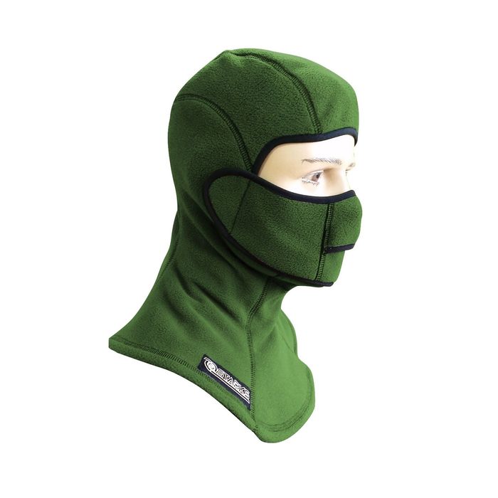 Подшлемник BALACLAVA FLEECE COLLAR Open Зеленый L-XL