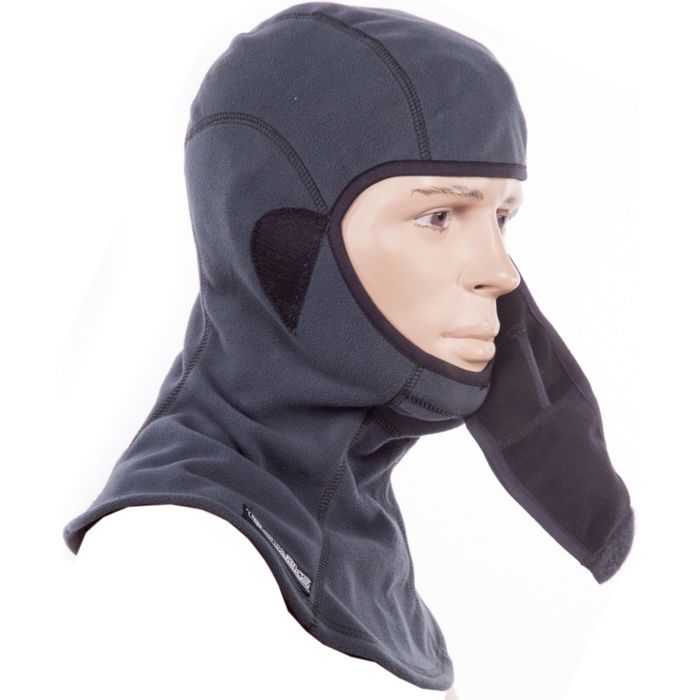 Подшлемник BALACLAVA FLEECE COLLAR Open Серый S-M