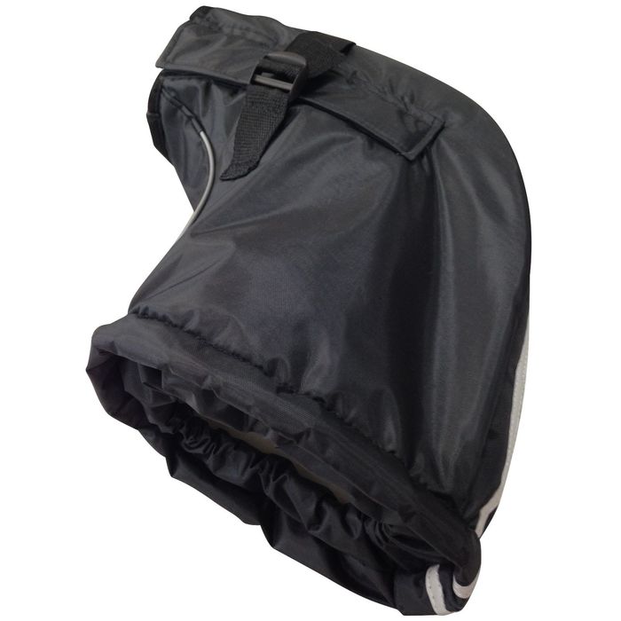 Муфта на руль Warm 35 черный S/M