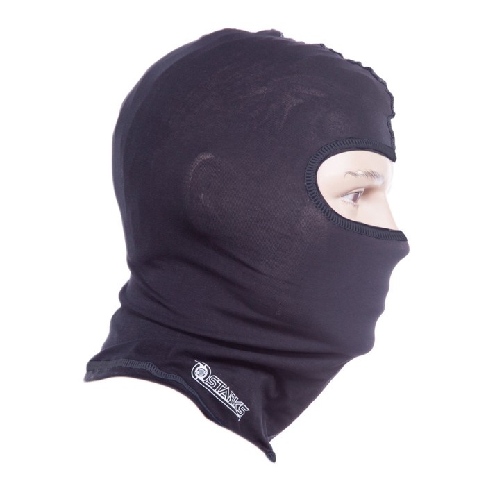 Подшлемник Light Черный