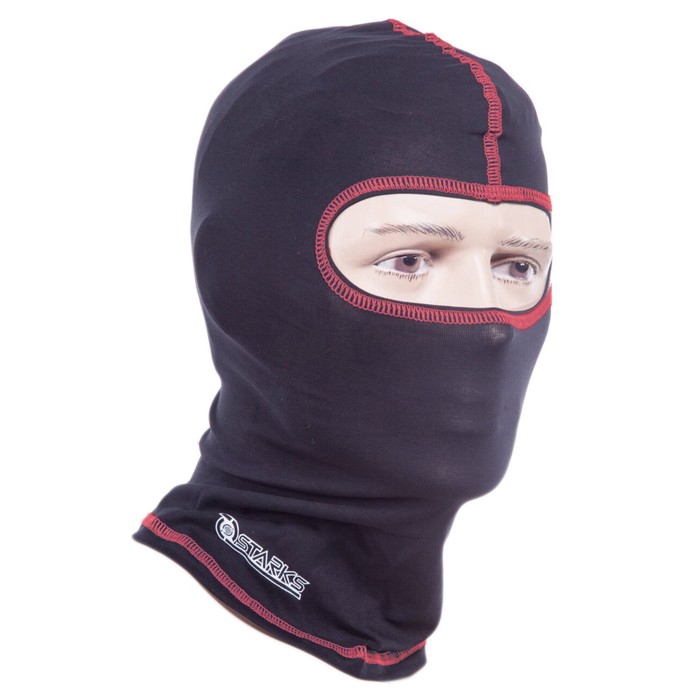 Подшлемник Light Черно/красный