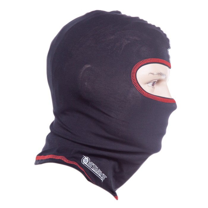 Подшлемник Light Черно/красный