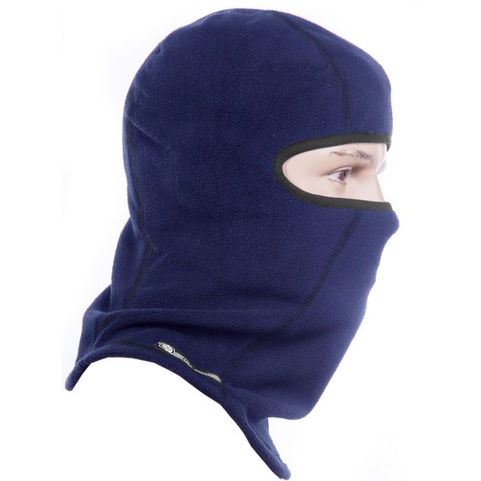 Подшлемник BALACLAVA FLEECE COLLAR серый