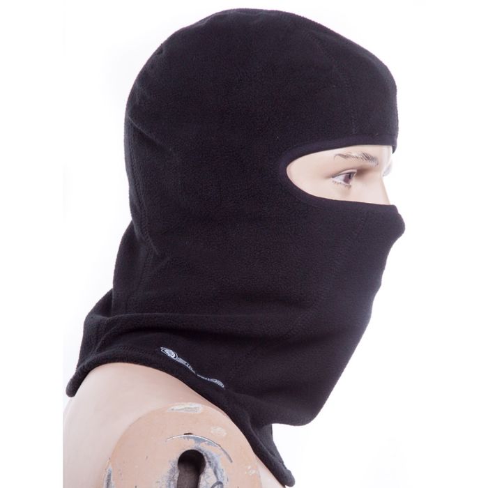 Подшлемник BALACLAVA FLEECE COLLAR серый