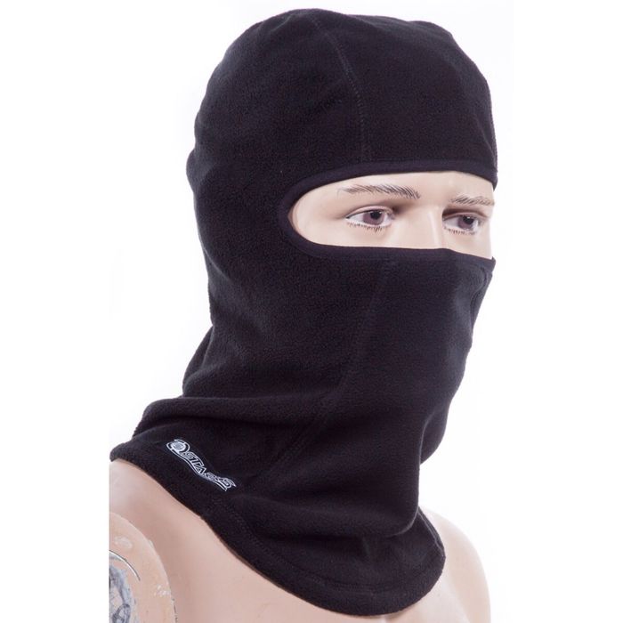 Подшлемник BALACLAVA FLEECE COLLAR серый