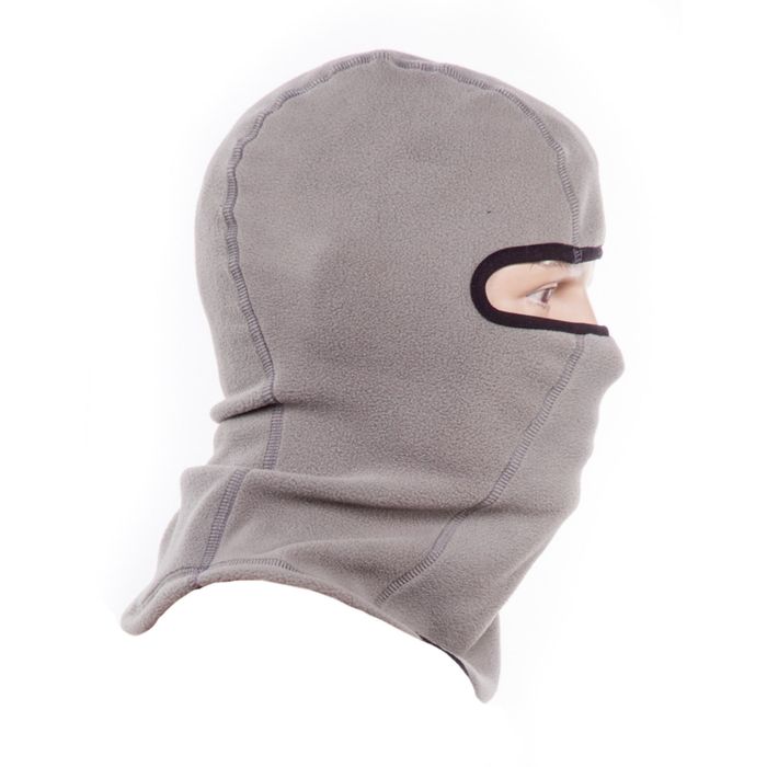 Подшлемник BALACLAVA FLEECE COLLAR серый