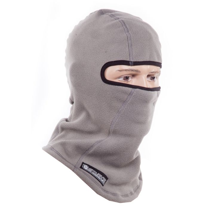Подшлемник BALACLAVA FLEECE COLLAR серый