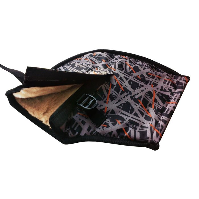 Муфта на руль Warm 30 колор цветная