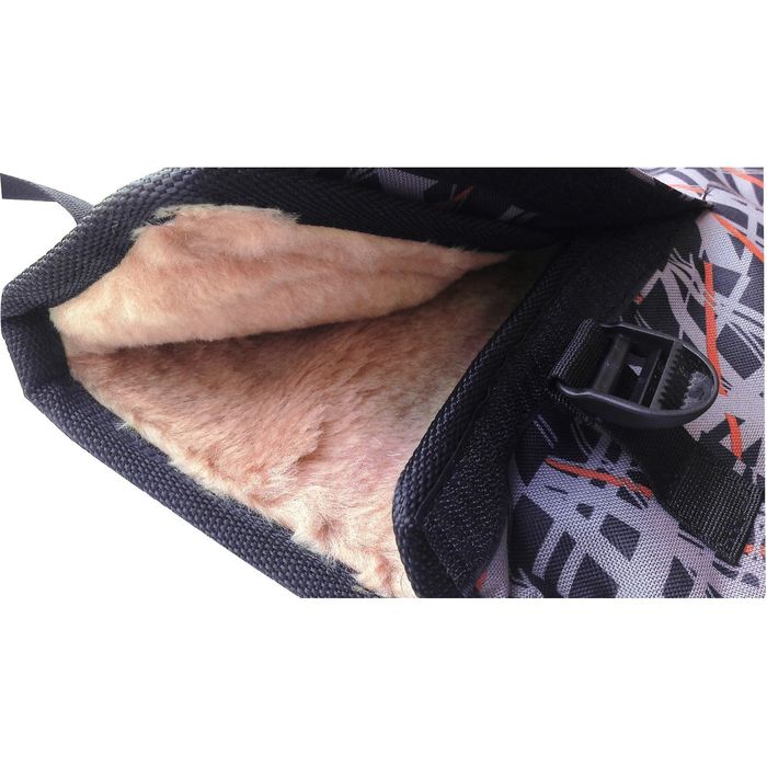 Муфта на руль Warm 30 колор цветная