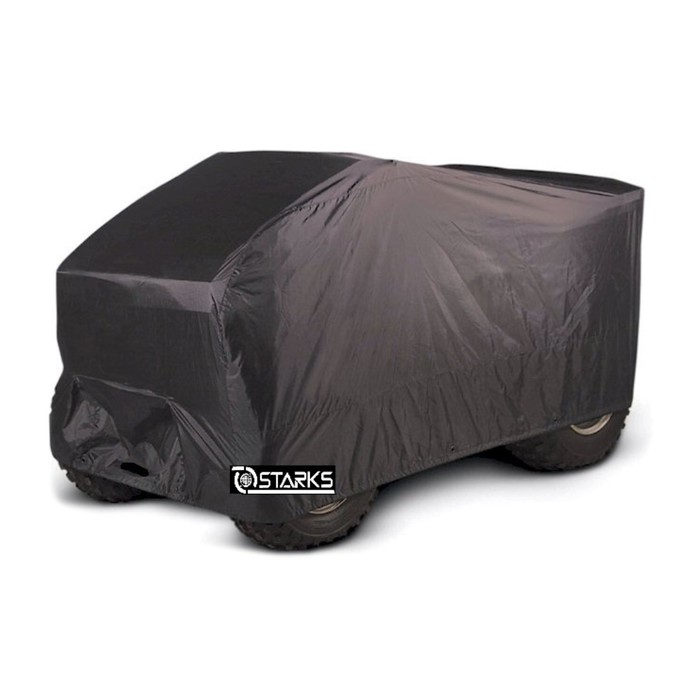 Чехол для квадроцикла Kvadro XL+ (700) Черный