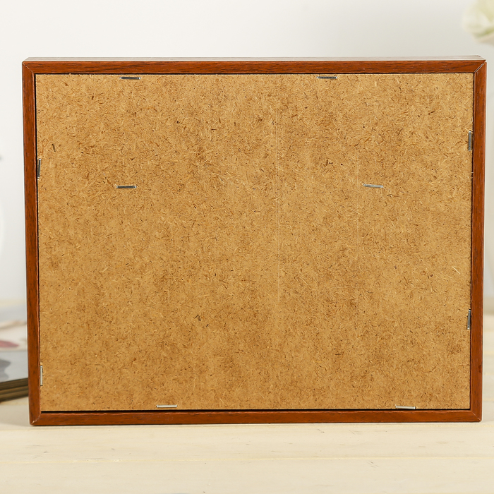 Ключница "Москва", орех