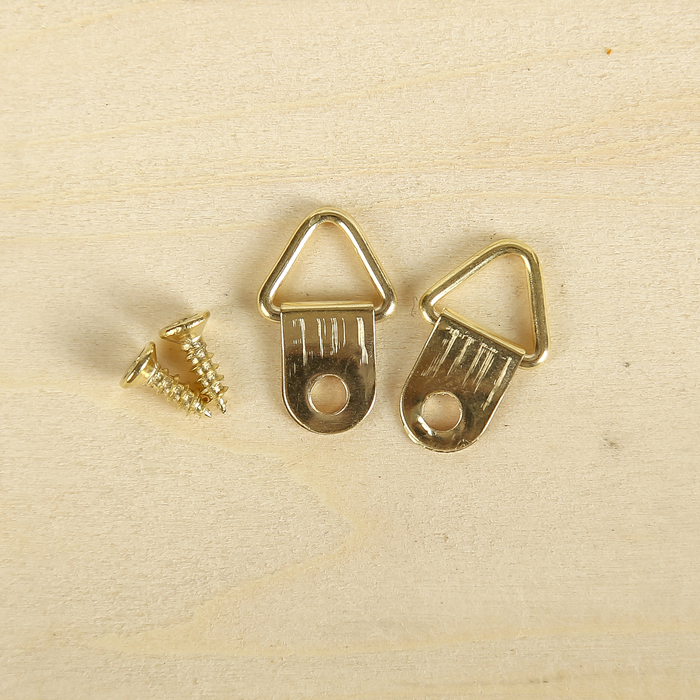 Ключница "Москва", орех