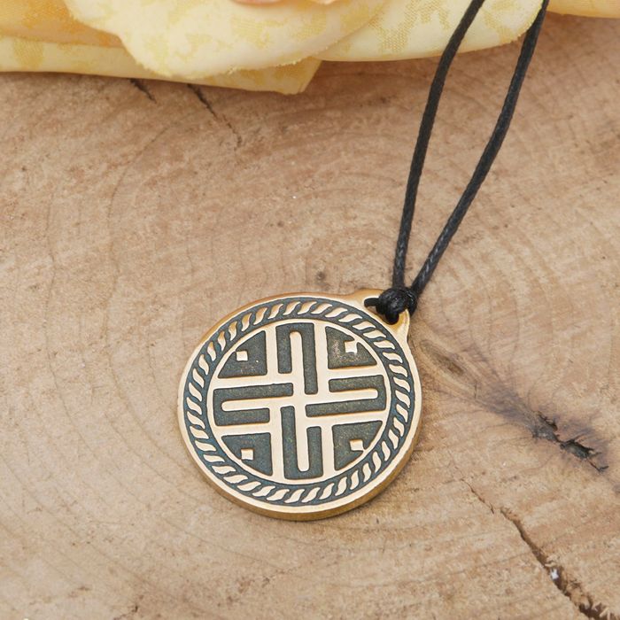 Славянский оберег "Путник" защита от неприятностей в дороге