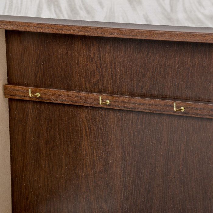 Ключница "Амстердам", венге