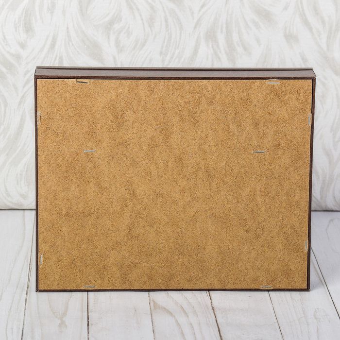 Ключница "Амстердам", венге