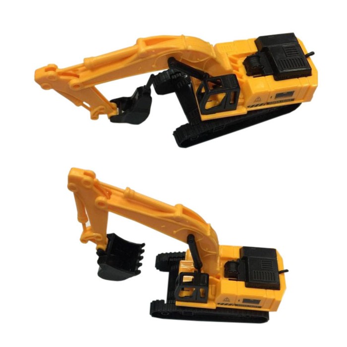 Игровой Набор "Транспорт дорожной службы"