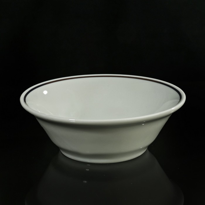 Салатник 360 мл "Идиллия. Бронзовый"