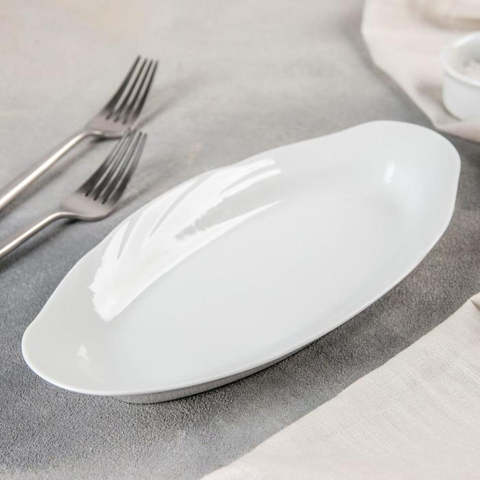 Селедочница 25 см "Голубка"