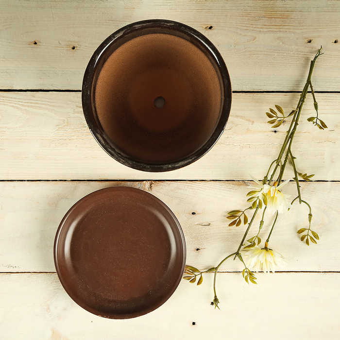 Кашпо "Ленок" 1 л