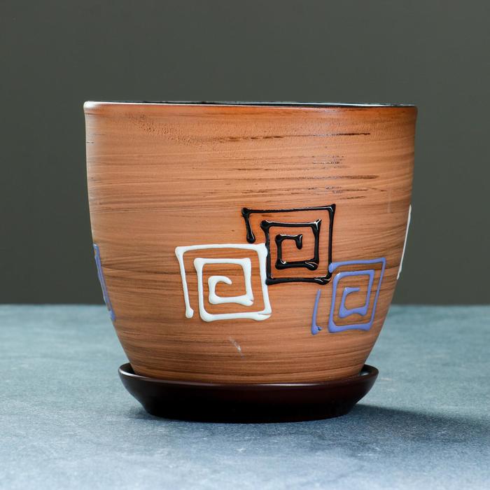 Кашпо "Модерн" 2,5 л