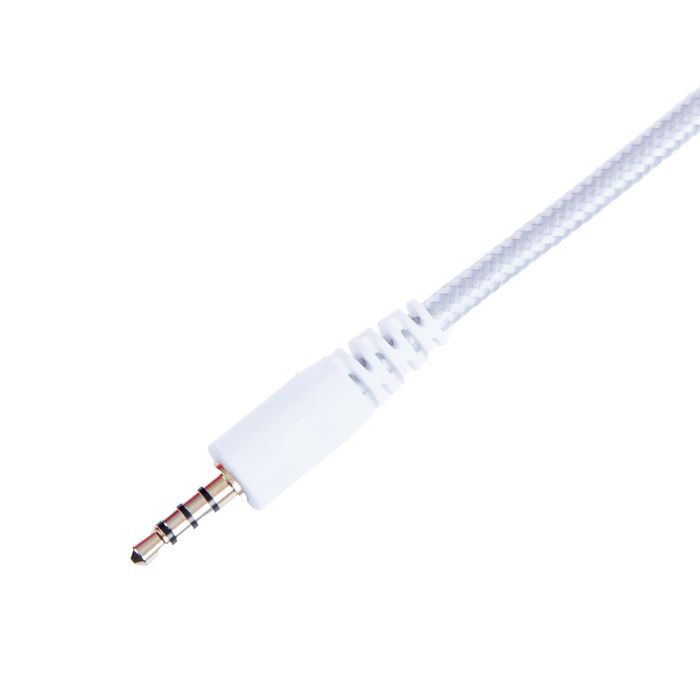 Игровая стереогарнитура Trust GXT 322W, белый камуфляж