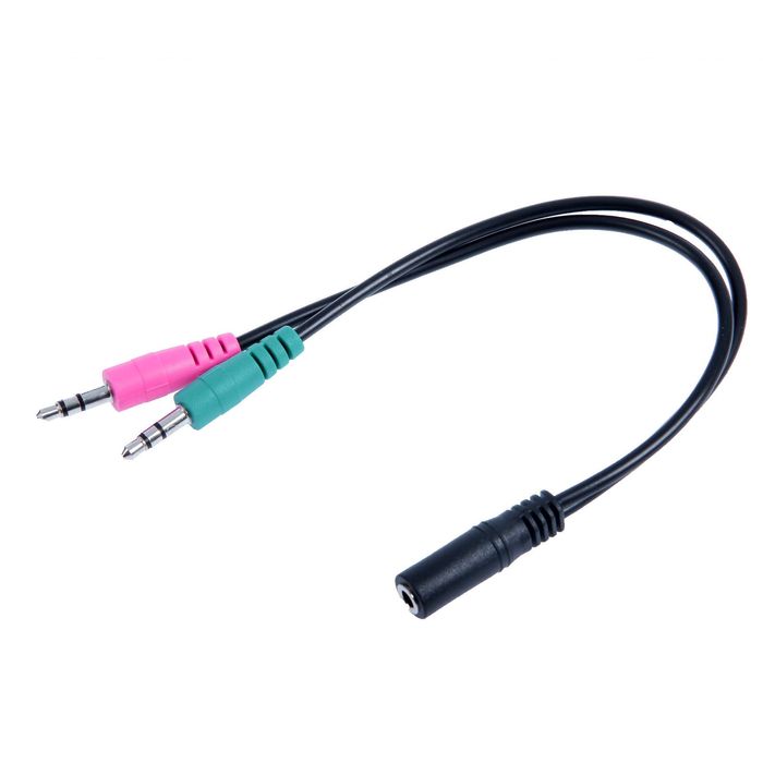 Гарнитура Trust RENO, микрофон,регулятор громкости.