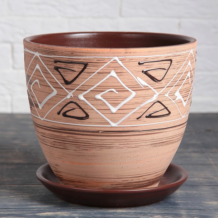 Кашпо "Сузорье" 5 л