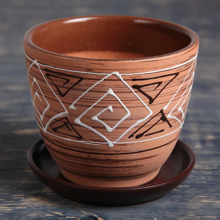 Кашпо "Сузорье" 1 л