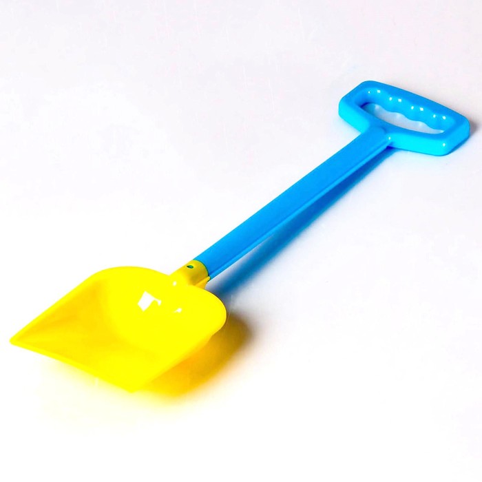 Лопата большая, 46 см, МИКС