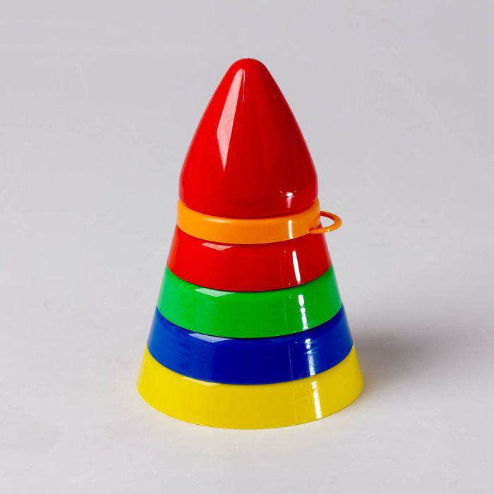 Пирамидка "Ракета", малая