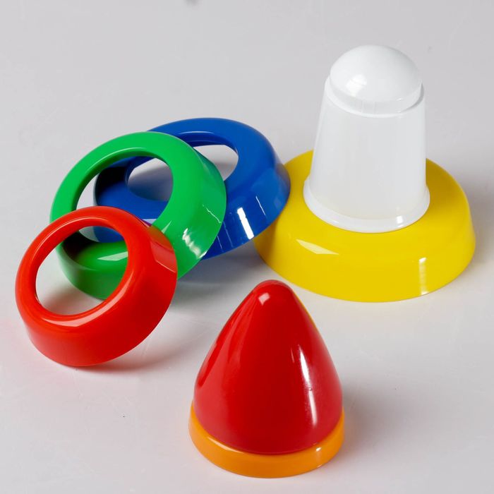 Пирамидка "Ракета", малая