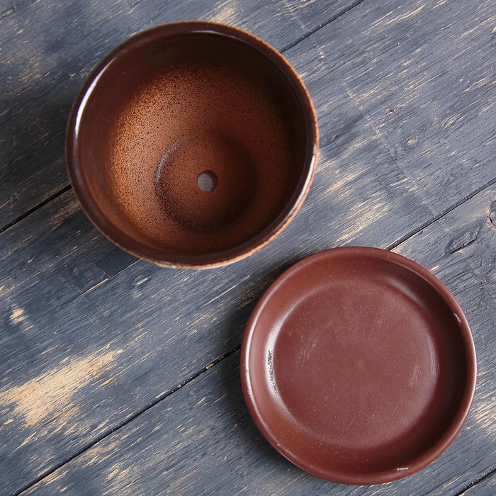 Кашпо "Витраж" 0,4 л